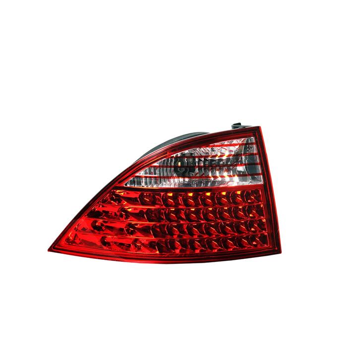 چراغ عقب بدنه خودرو اس ان تی مدل SNTSMP2BTL  مناسب برای سمند سورن SNT SNTSMP2BTL Automotive Rear Lighting For Samanad Soren